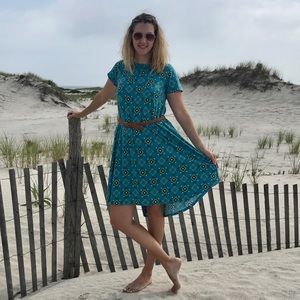 LulaRoe Carly dress